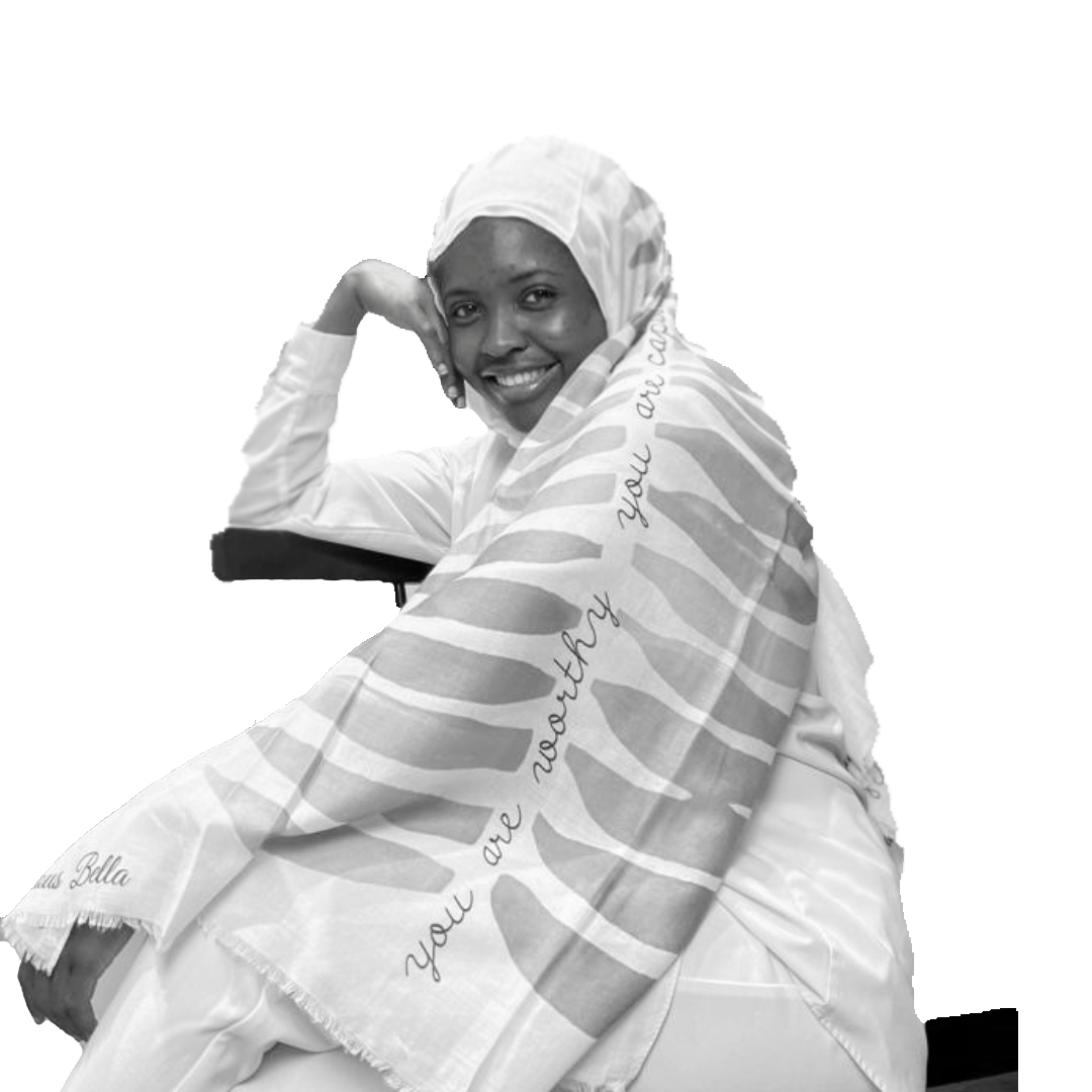 Rabiatou Diallo - Founder